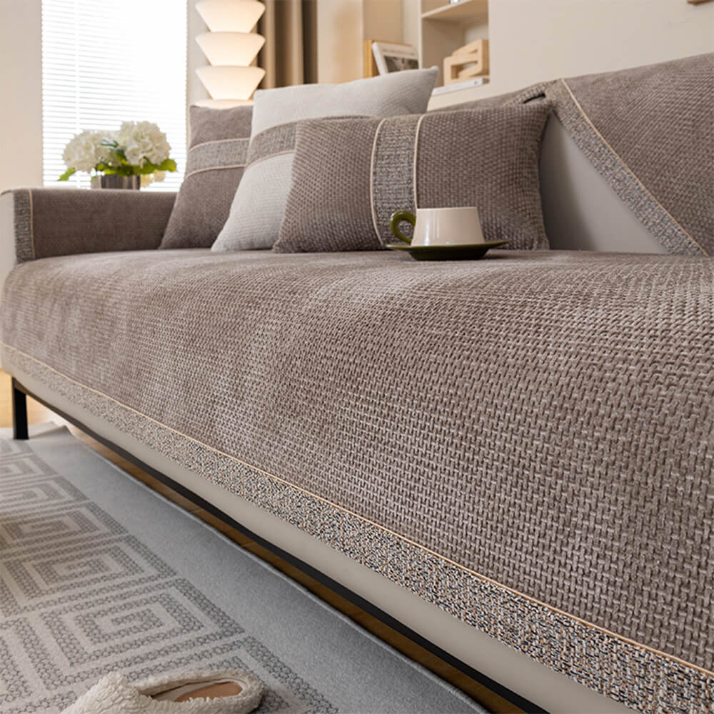 Stylish Sofa Cover for Comfort and Protection