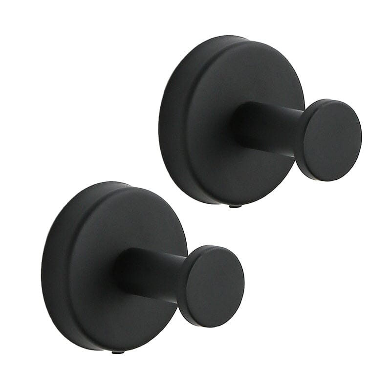 Suction Cup Wall Hook Twist-Lock Holds 15 Lbs Residue-Free