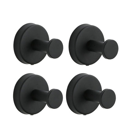Suction Cup Wall Hook Twist-Lock Holds 15 lb