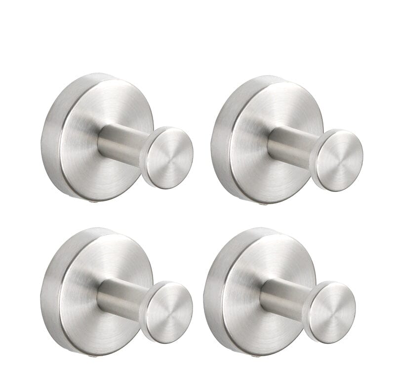 Suction Cup Wall Hook Twist-Lock Holds 15 lb