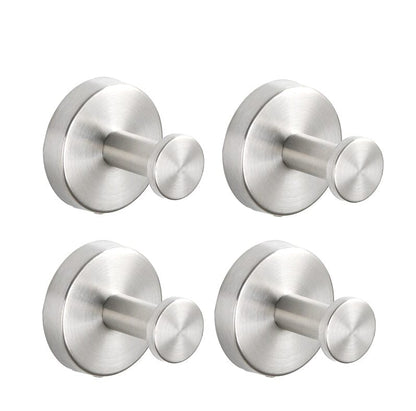 Suction Cup Wall Hook Twist-Lock Holds 15 lb