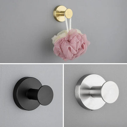 Suction Cup Wall Hook Twist-Lock Holds 15 lb