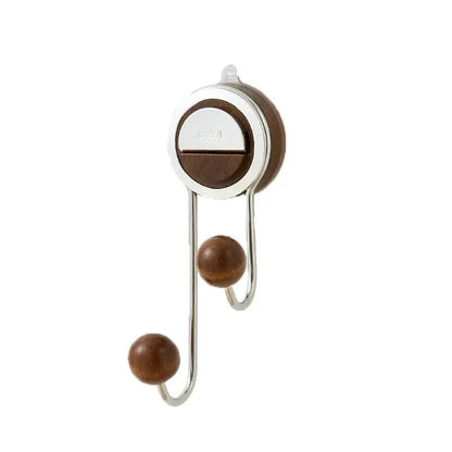 Suction Hooks Strong Hold Waterproof No-Drill Installation