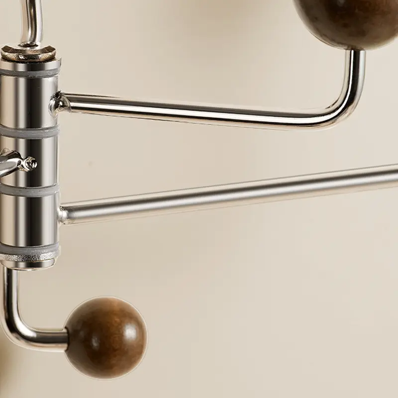 Suction Wall Hook 180° Rotation Holds 11 Lbs No-Drill