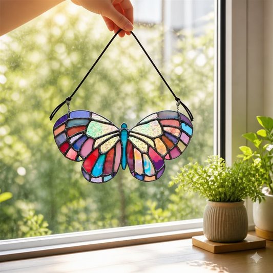 Sun Catcher Acrylic Weather-Resistant 50 cm