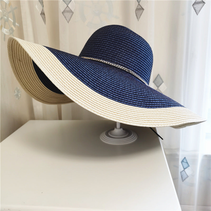 Sun Hat Extra-Wide Brim UV Protection Lightweight & Breathable