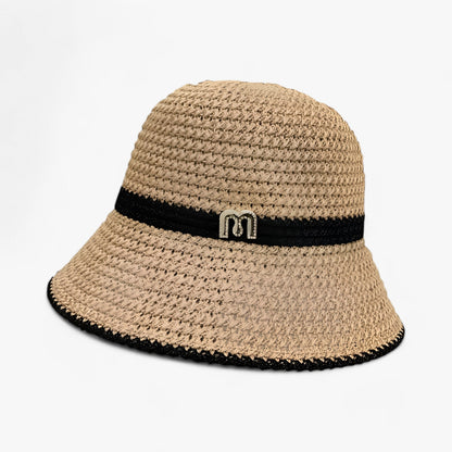 Sun Hat Wide Brim Foldable UV Protection