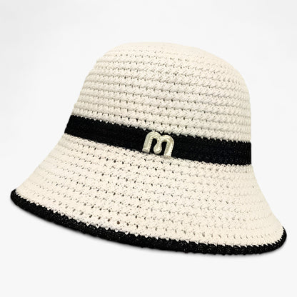 Sun Hat Wide Brim Foldable UV Protection