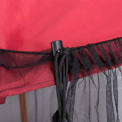 Sun Umbrella Mosquito Net Fine Mesh Tool Free