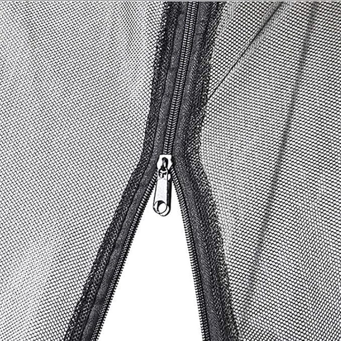 Sun Umbrella Mosquito Net Fine Mesh Tool Free