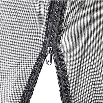 Sun Umbrella Mosquito Net Fine Mesh Tool Free