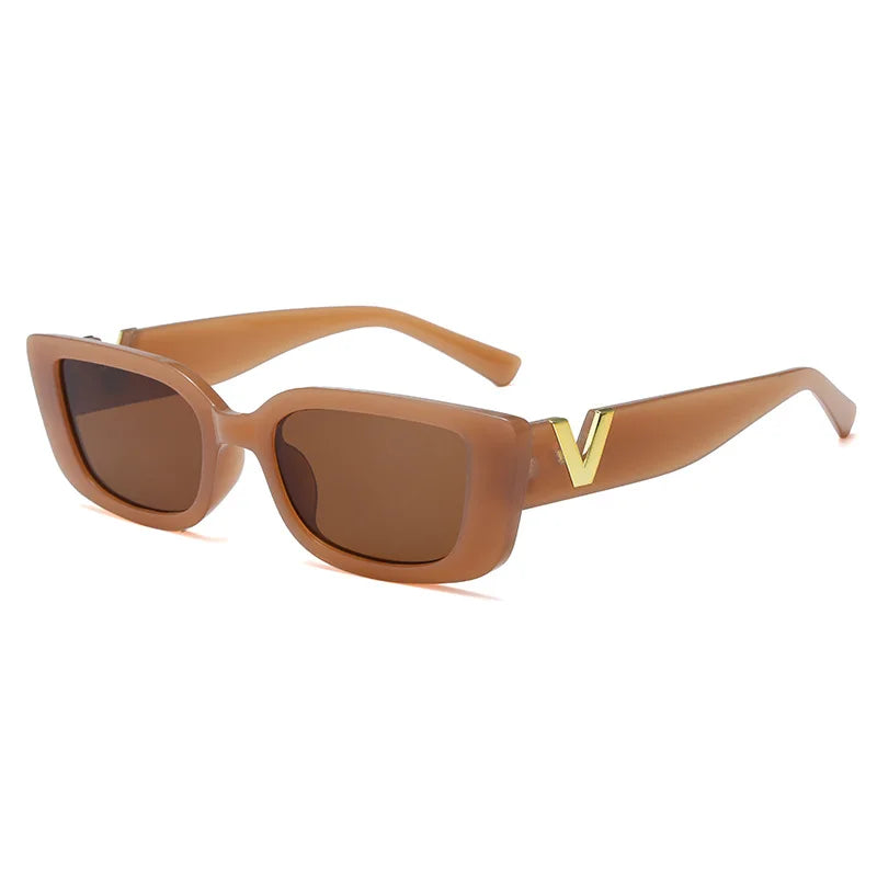 Sunglasses Cat-Eye UV400 Lightweight Frame
