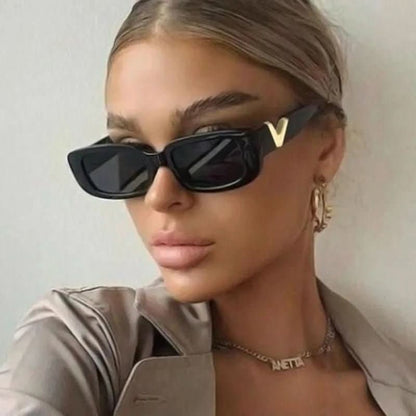 Sunglasses Cat-Eye UV400 Lightweight Frame