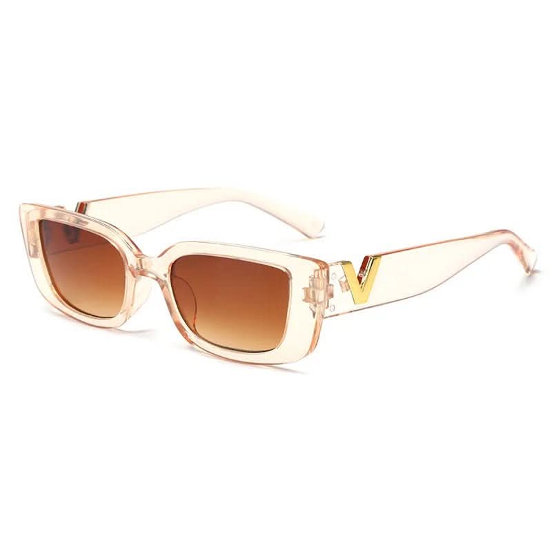 Sunglasses Cat-Eye UV400 Lightweight Frame