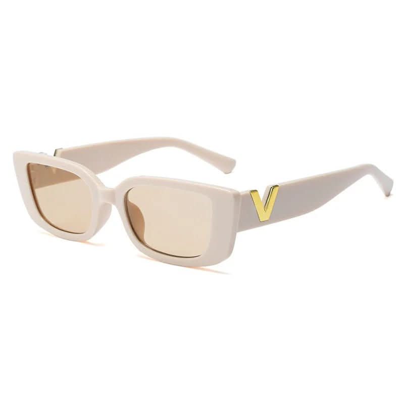 Sunglasses Cat-Eye UV400 Lightweight Frame