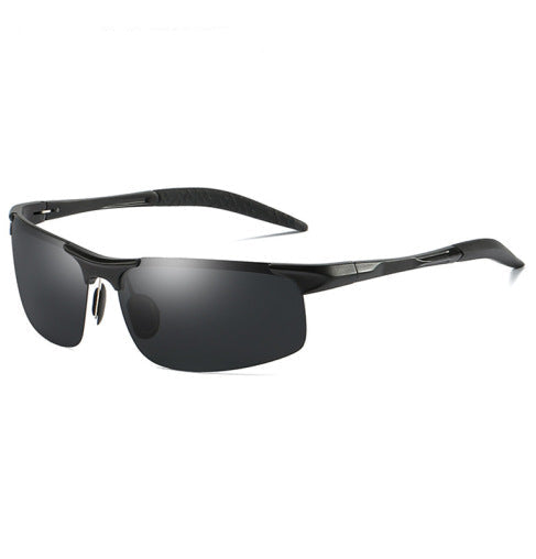 Sunglasses Photochromic Polarized UV400 Lightweight Frame
