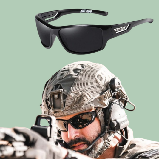 Sunglasses Photochromic & Polarized UV400 Protection