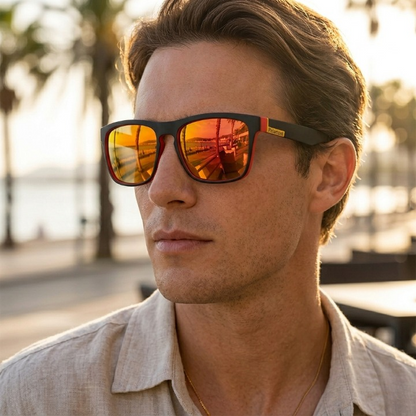 Sunglasses Polarized HD Lenses & UV400 Protection