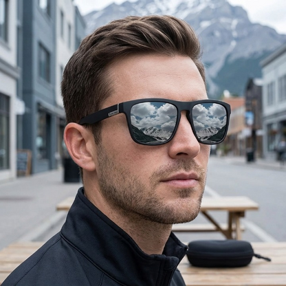 Sunglasses Polarized HD Lenses & UV400 Protection