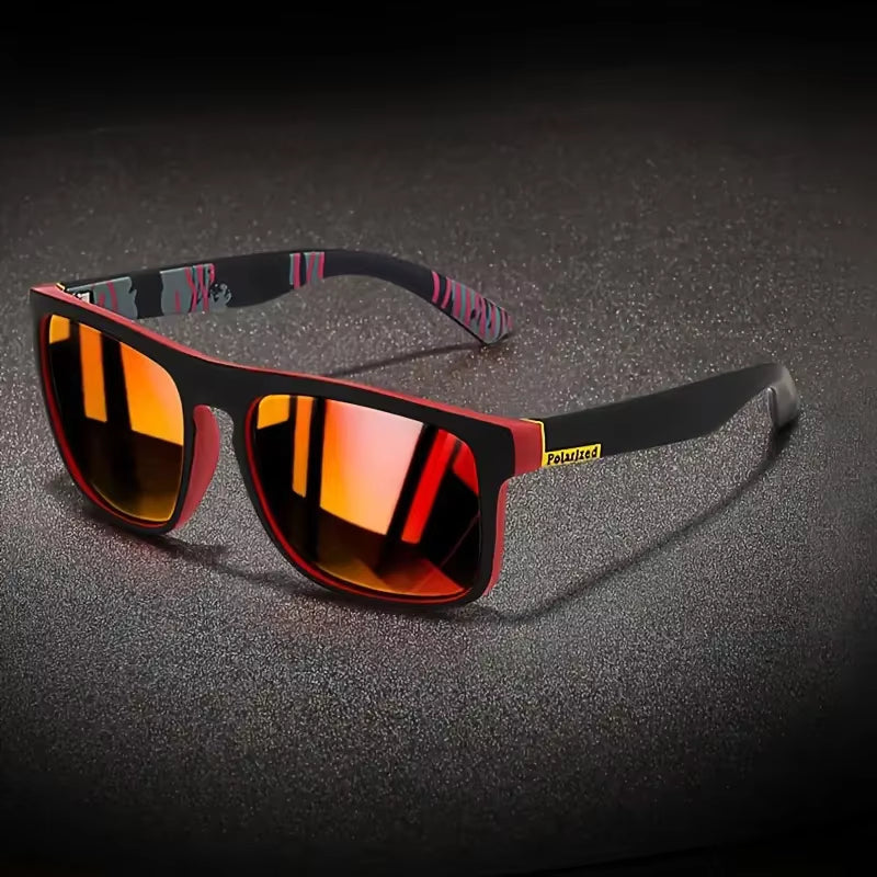 Sunglasses Polarized HD Lenses & UV400 Protection