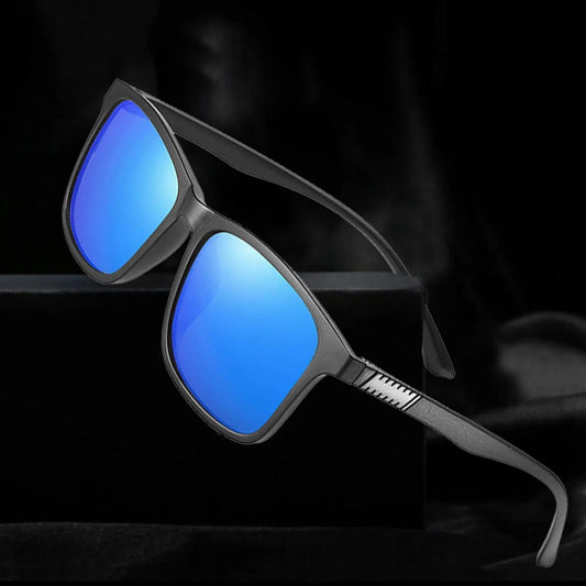 Sunglasses Polarized Lenses & 100% UV Protection Lightweight Frame