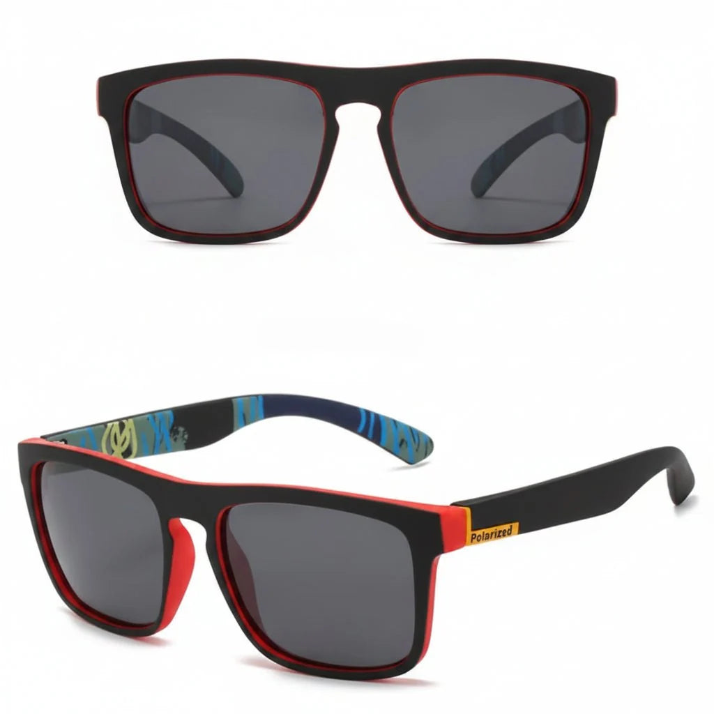 Sunglasses Polarized Lenses UV400 Protection Lightweight Frame