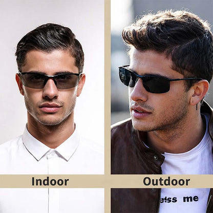 Sunglasses Polarized Photochromic UV Protection