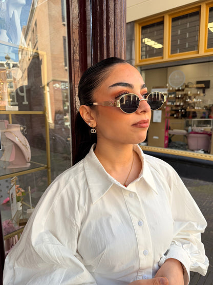 Sunglasses Polarized UV400 Acetate Frame