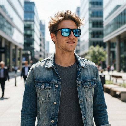 Sunglasses Polarized UV400 Ergonomic Fit