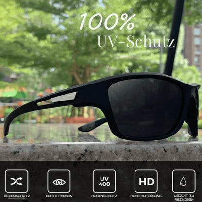 Sunglasses Polarized UV400 Lightweight Non-Slip Fit