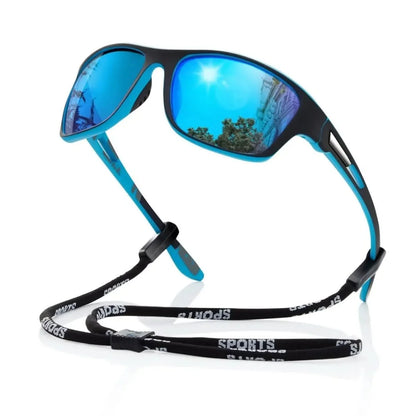 Sunglasses Polarized UV400 Lightweight Non-Slip Fit