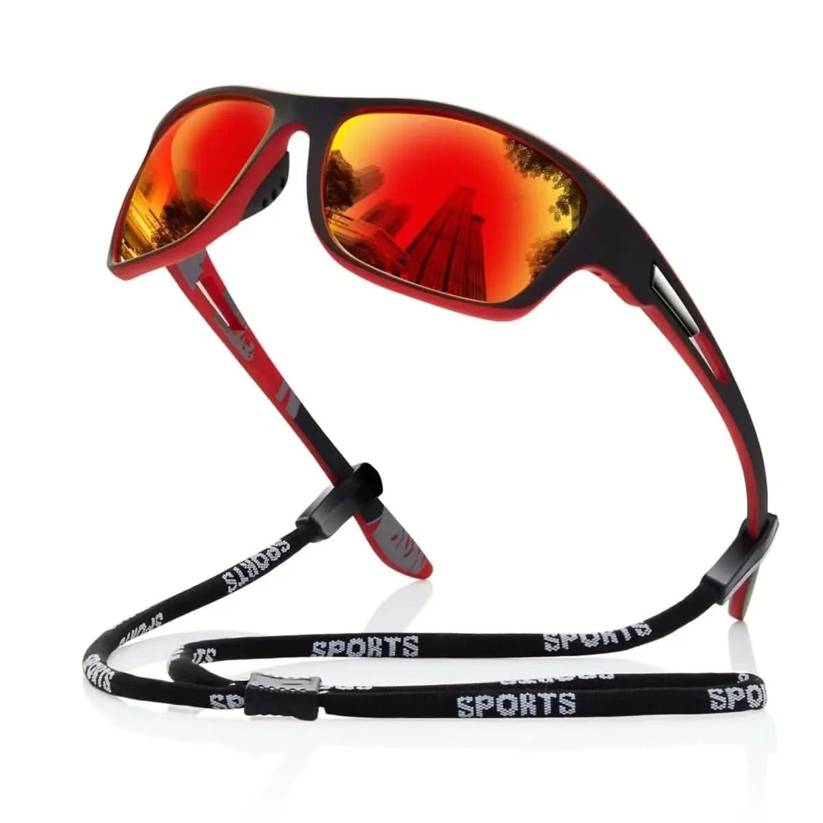Sunglasses Polarized UV400 Lightweight Non-Slip Fit