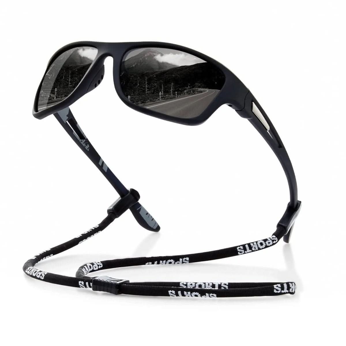 Sunglasses Polarized UV400 Lightweight Non-Slip Fit