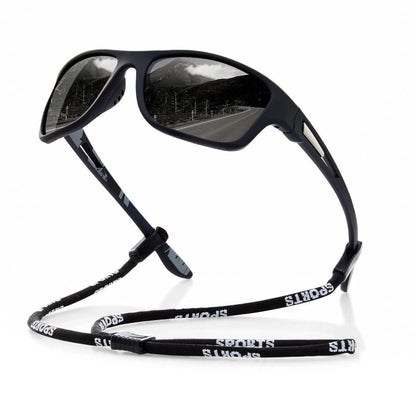 Sunglasses Polarized UV400 Lightweight Non-Slip Fit