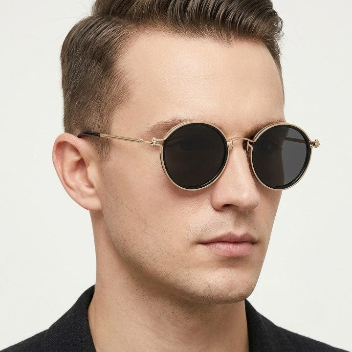 Sunglasses Polarized UV400 Metal Frame
