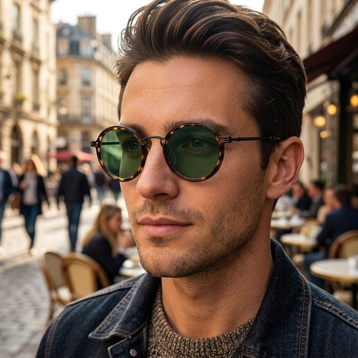 Sunglasses Polarized UV400 Metal Frame