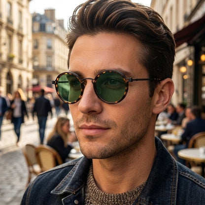 Sunglasses Polarized UV400 Metal Frame