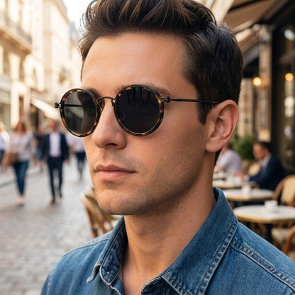 Sunglasses Polarized UV400 Metal Frame