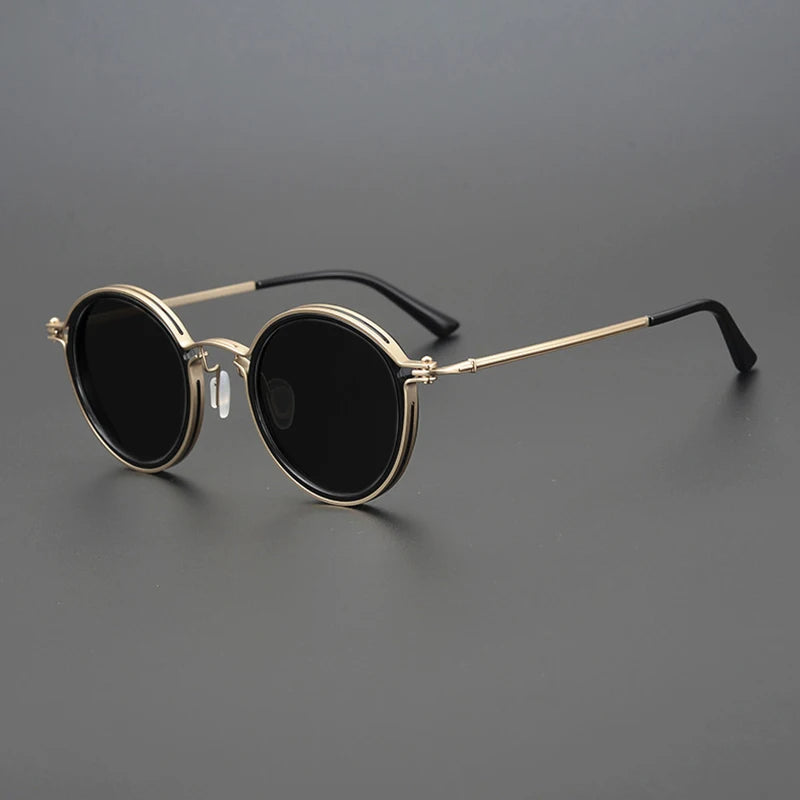 Sunglasses Polarized UV400 Metal Frame