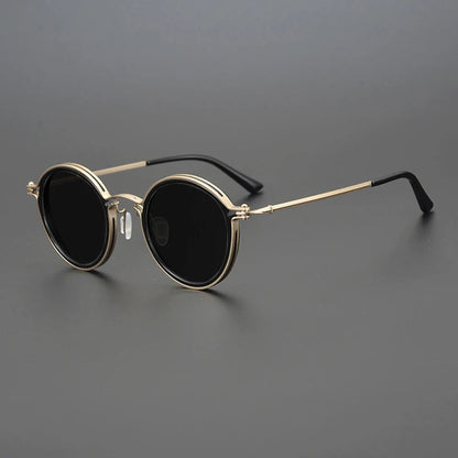 Sunglasses Polarized UV400 Metal Frame