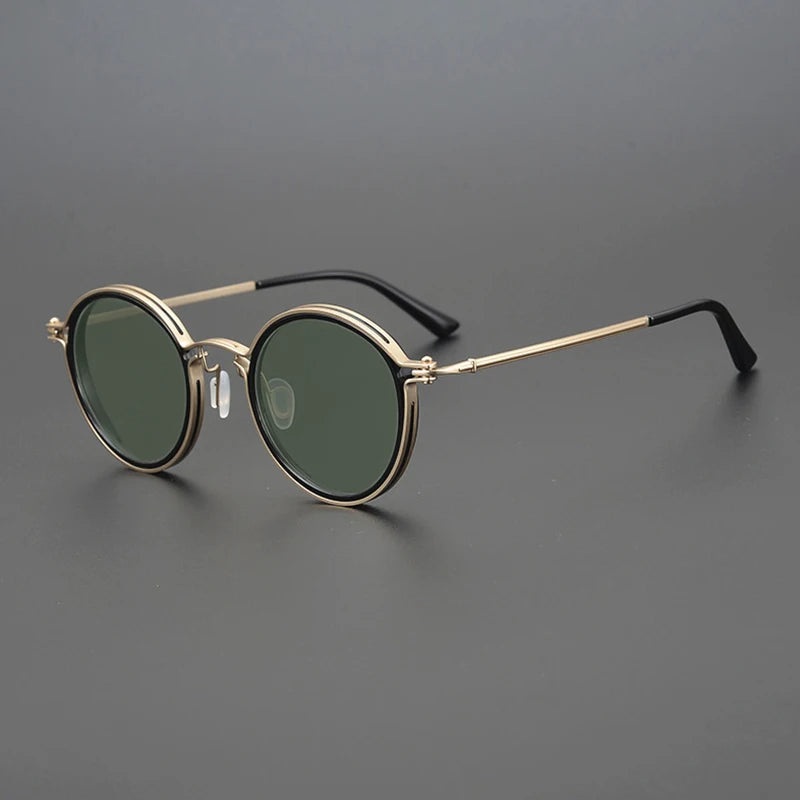Sunglasses Polarized UV400 Metal Frame