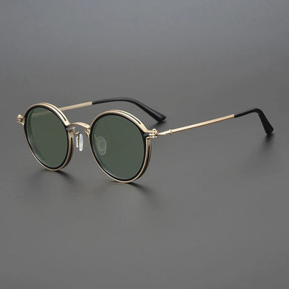 Sunglasses Polarized UV400 Metal Frame