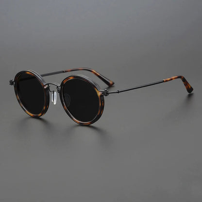Sunglasses Polarized UV400 Metal Frame
