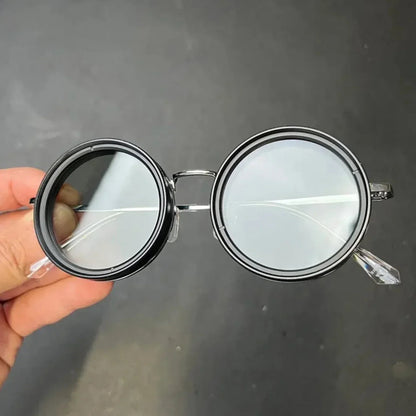 Sunglasses Round Lenses UV400 Lightweight