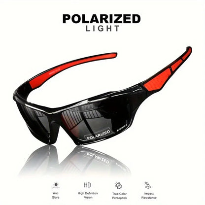 Sunglasses Round Polarized Lenses UV400 Metal Frame
