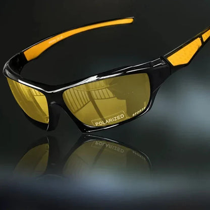 Sunglasses Round Polarized Lenses UV400 Metal Frame