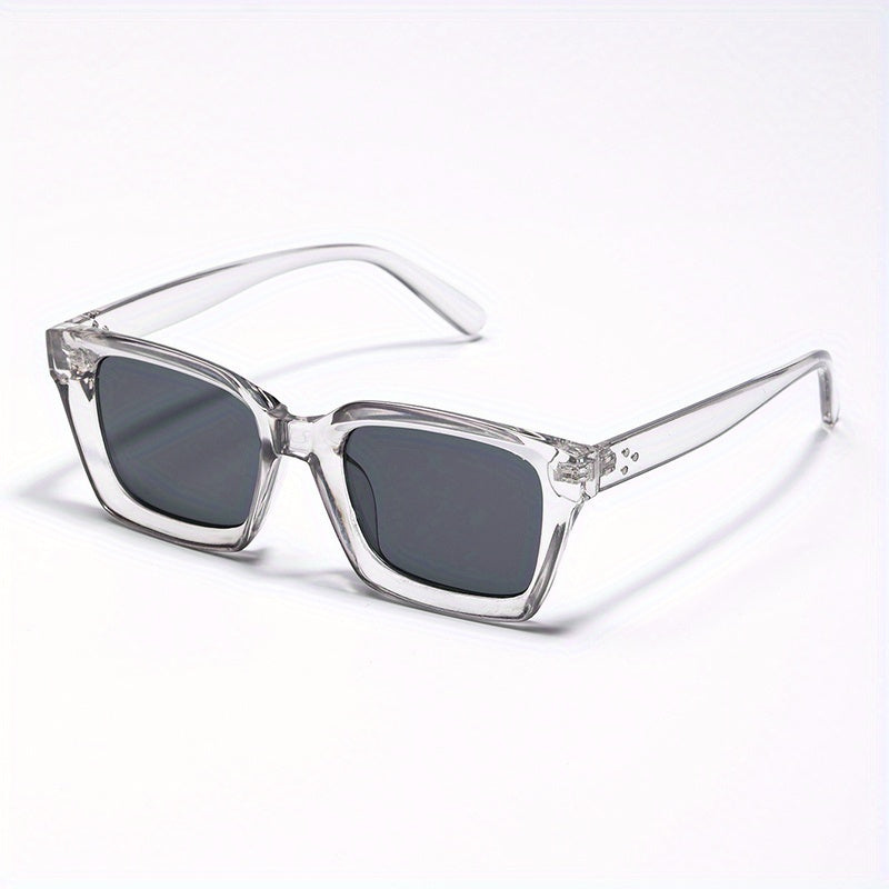 Sunglasses Square Polycarbonate UV400 Protection