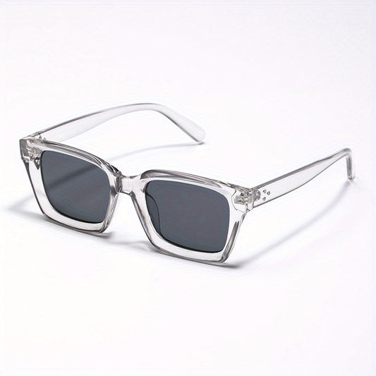 Sunglasses Square Polycarbonate UV400 Protection
