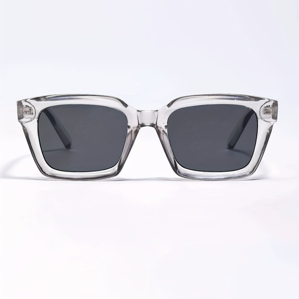 Sunglasses Square Polycarbonate UV400 Protection