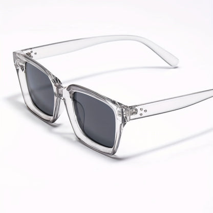 Sunglasses Square Polycarbonate UV400 Protection